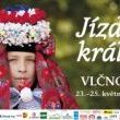 Plakát na vlčnovskou jízdu králů 2014