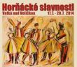 Horňácké slavnosti 2014