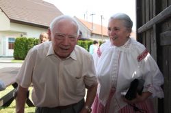 Manželé Lekešovi (foto:rb)