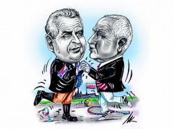 Ne soupeři, ale partneři (Milan Kounovský pro Deník)