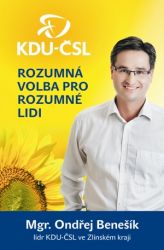 Přál bych si KDU-ČSL ve Sněmovně