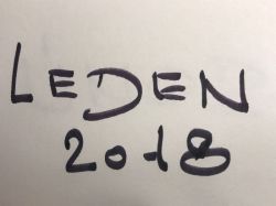 LEDEN 2018