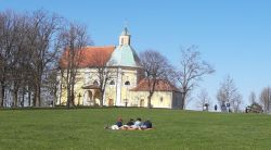 Antonínek 10/4 objektivem Stanislava Dufky