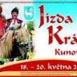 Plakát na Jízdu králů